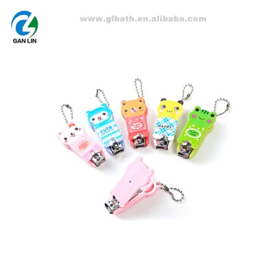 Wholesale Colorful Nail Tool Easily Stainless Steel For Kids